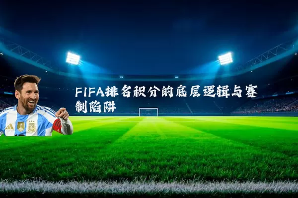 FIFA排名积分的底层逻辑与赛制陷阱